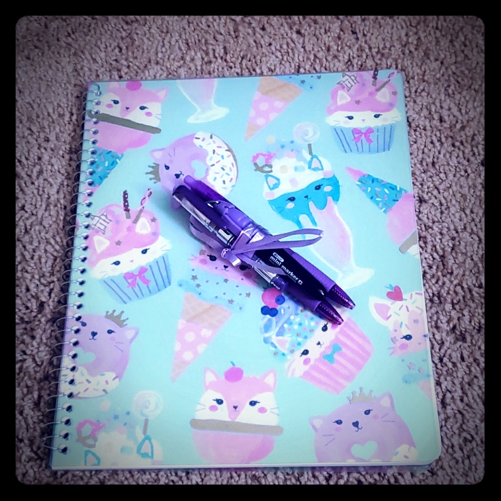 Notebook 🎁💝🏷